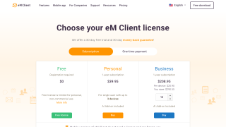 eM Client